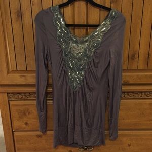 NWOT - Going out Top